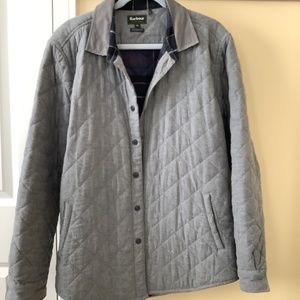 Barbour classic Tartan